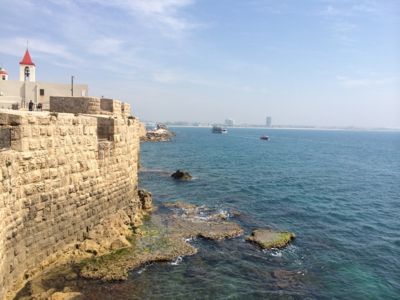 По стопам Иисуса Христа и библейской истории