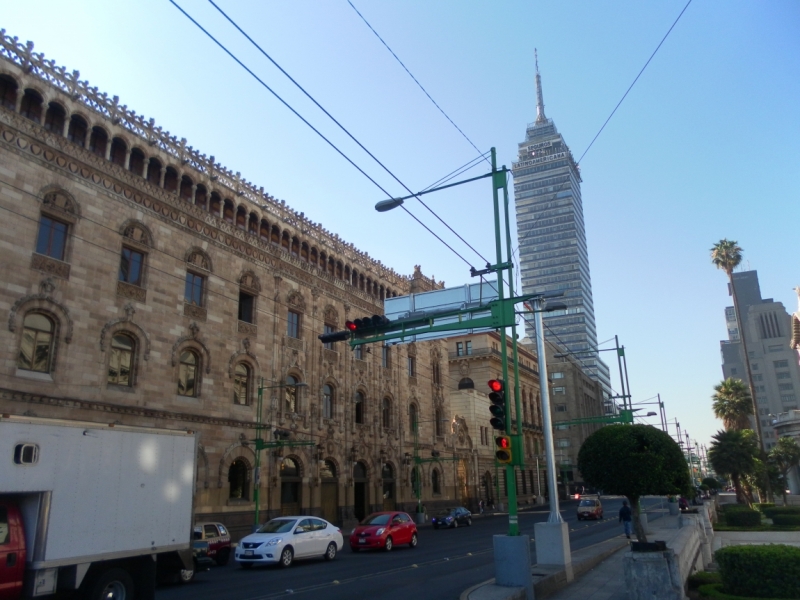 Путешествие по Мексике (март 2014 г.)