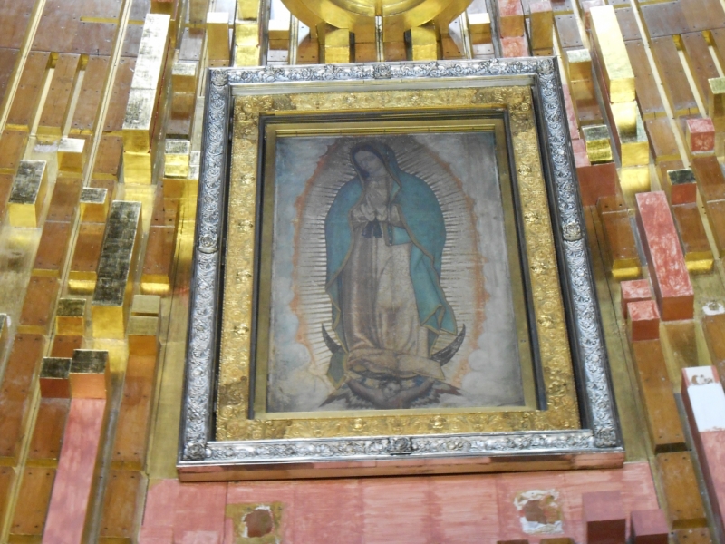 Путешествие по Мексике (март 2014 г.)