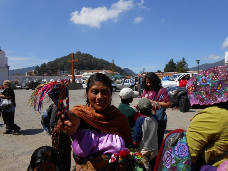 Путешествие по Мексике (март 2014 г.)