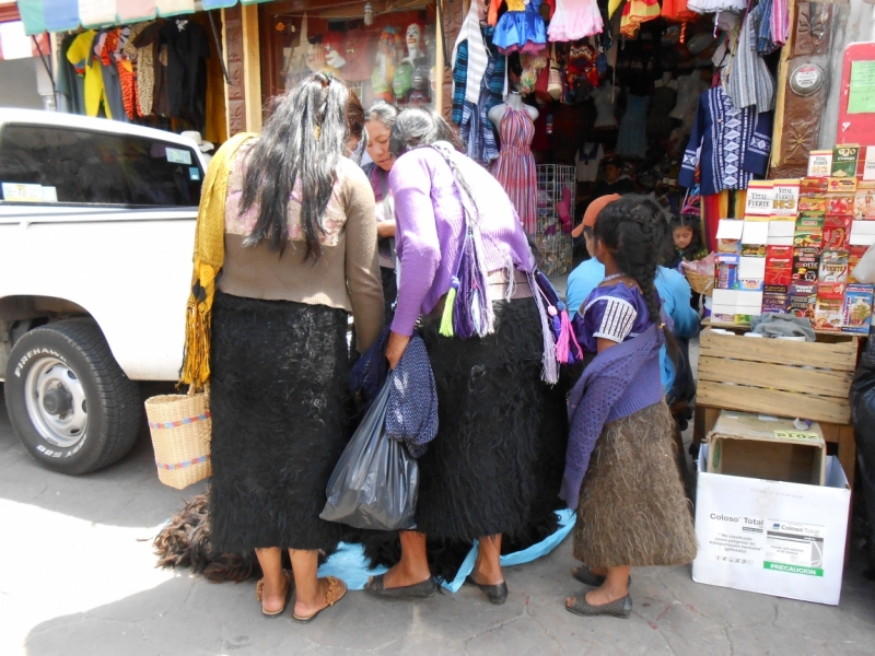 Путешествие по Мексике (март 2014 г.)