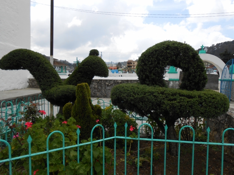 Путешествие по Мексике (март 2014 г.)