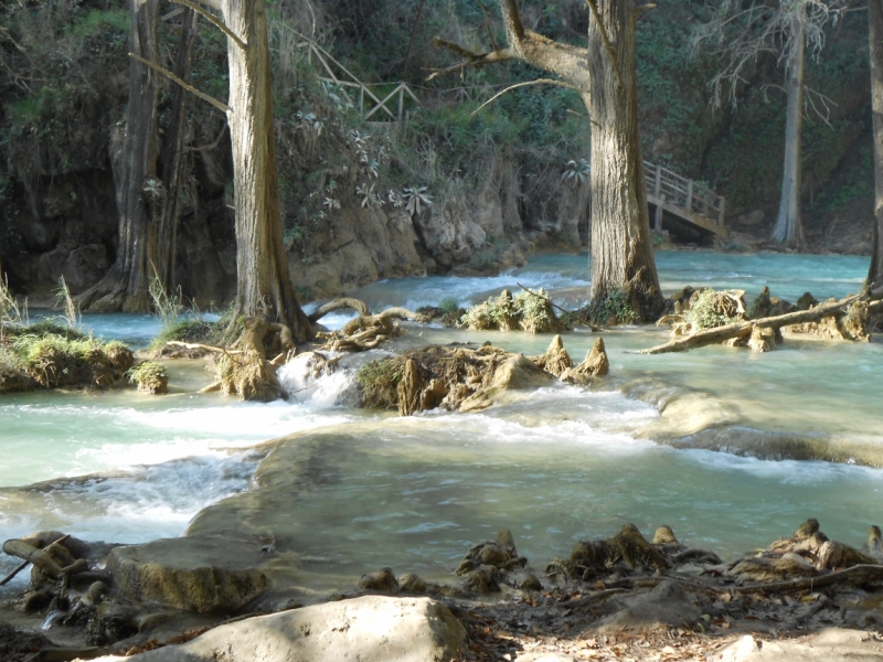 Путешествие по Мексике (март 2014 г.)