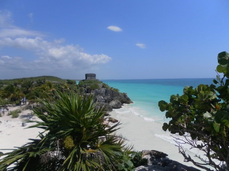 Путешествие по Мексике (март 2014 г.)