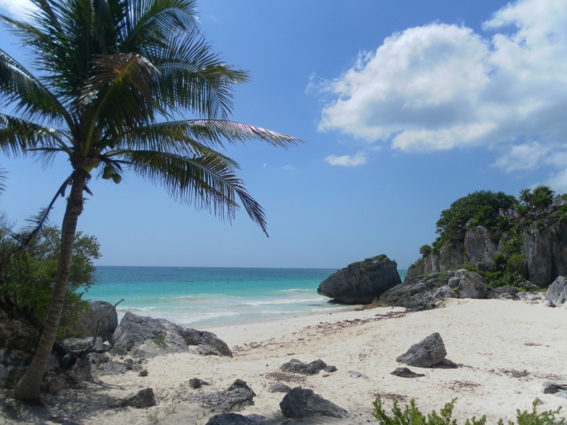 Путешествие по Мексике (март 2014 г.)