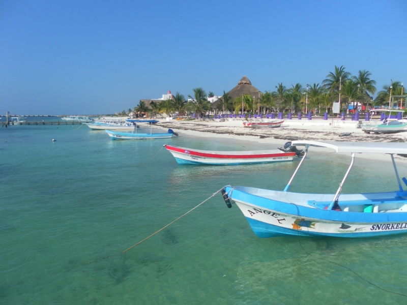 Путешествие по Мексике (март 2014 г.)