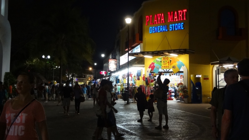 Путешествие по Мексике (март 2014 г.)