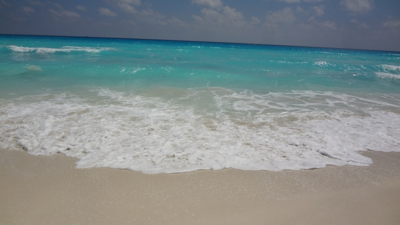 Путешествие по Мексике (март 2014 г.)