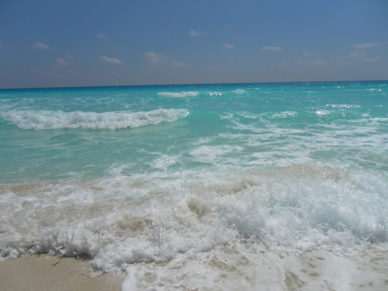 Путешествие по Мексике (март 2014 г.)