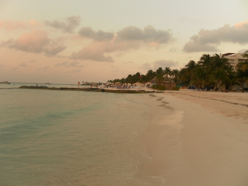 Путешествие по Мексике (март 2014 г.)