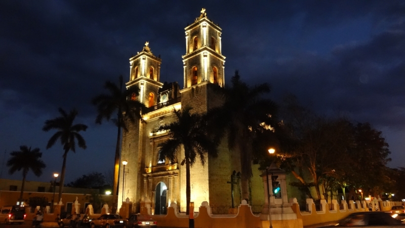 Путешествие по Мексике (март 2014 г.)