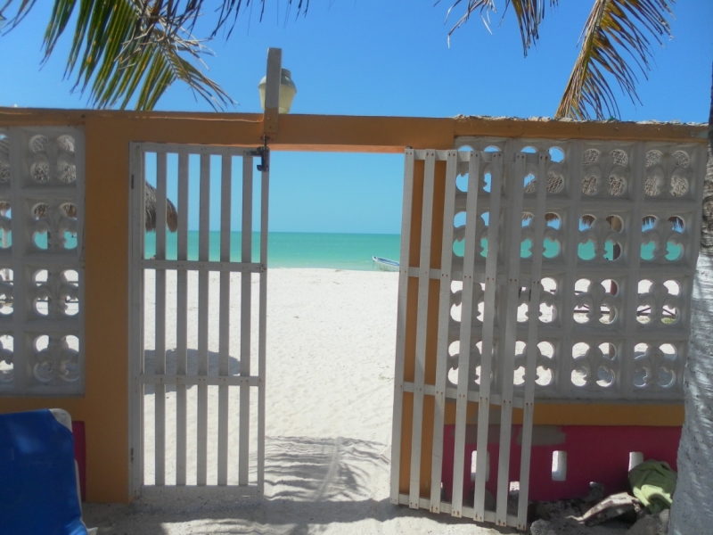 Путешествие по Мексике (март 2014 г.)