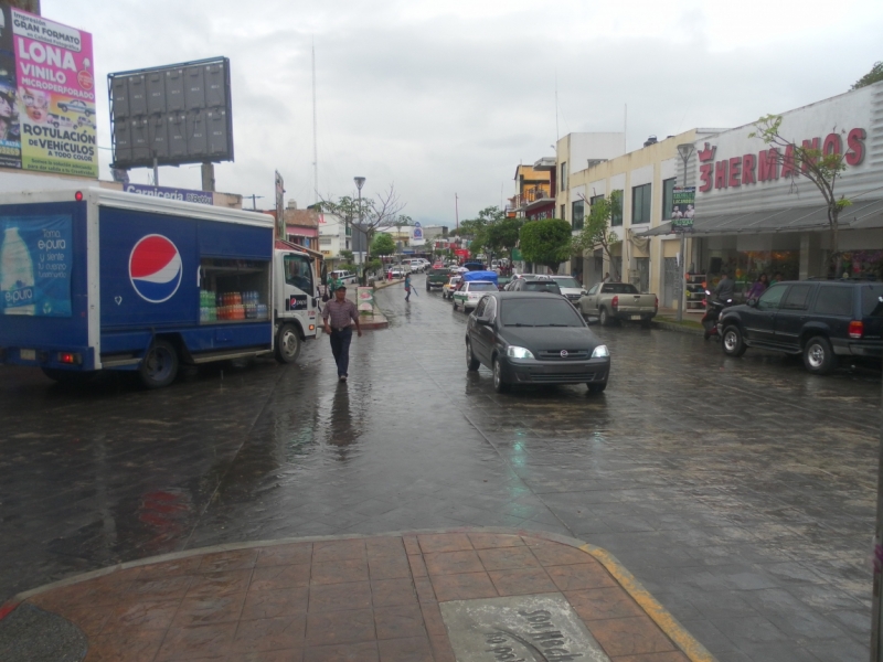 Путешествие по Мексике (март 2014 г.)