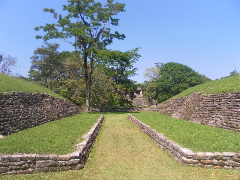 Путешествие по Мексике (март 2014 г.)