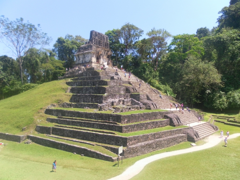 Путешествие по Мексике (март 2014 г.)