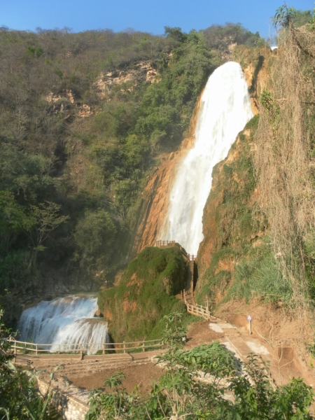 Путешествие по Мексике (март 2014 г.)