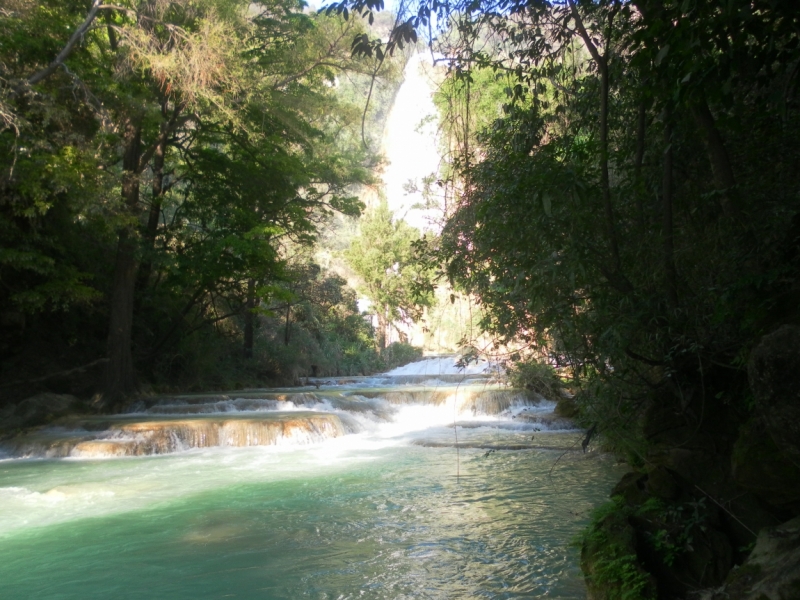 Путешествие по Мексике (март 2014 г.)