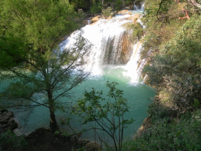 Путешествие по Мексике (март 2014 г.)