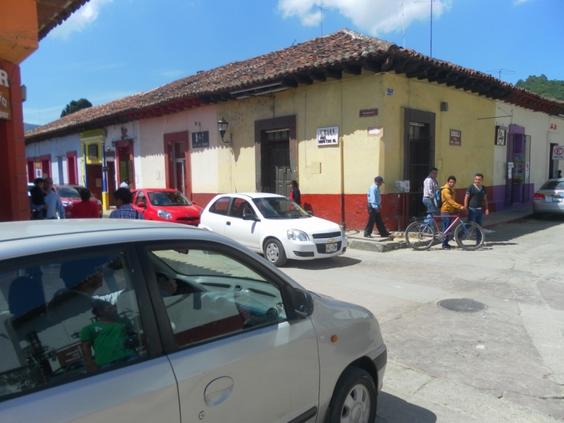 Путешествие по Мексике (март 2014 г.)