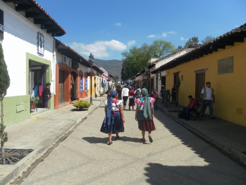 Путешествие по Мексике (март 2014 г.)