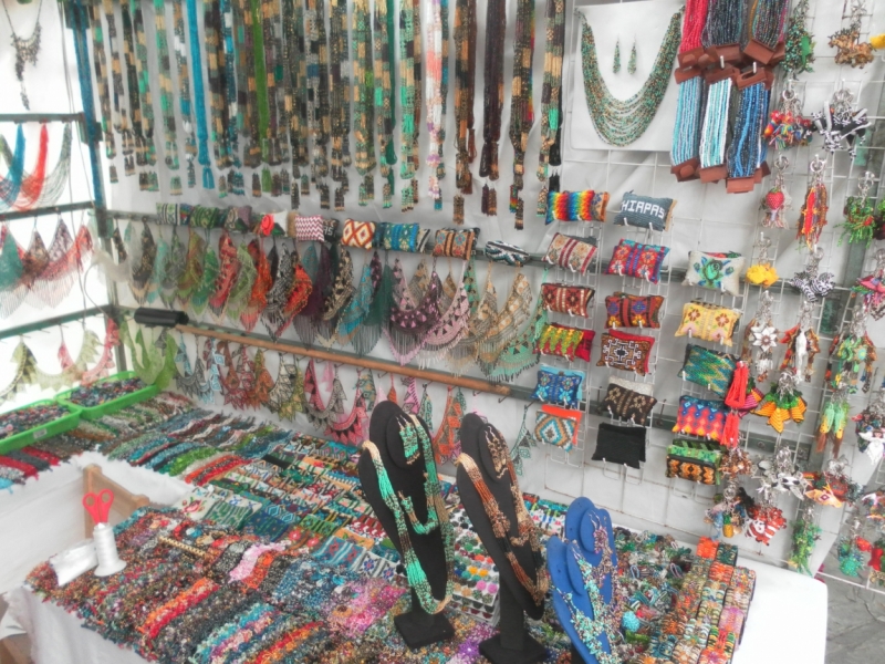 Путешествие по Мексике (март 2014 г.)