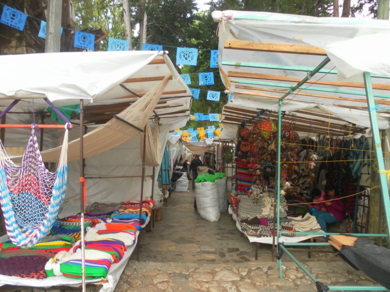 Путешествие по Мексике (март 2014 г.)