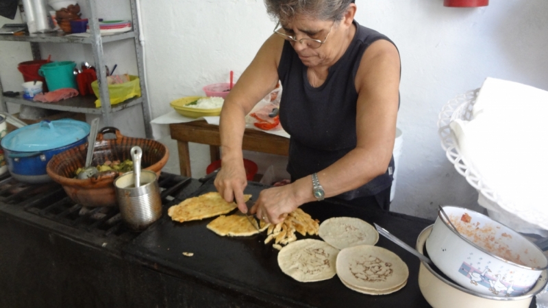 Путешествие по Мексике (март 2014 г.)