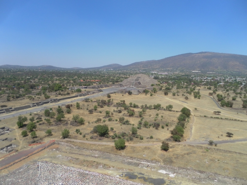Путешествие по Мексике (март 2014 г.)