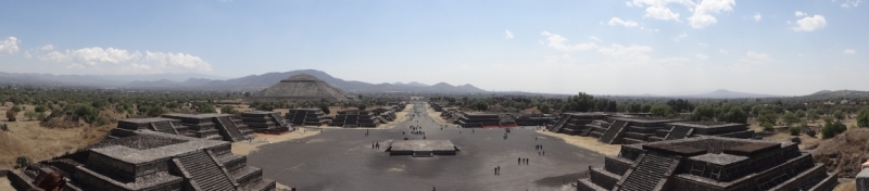 Путешествие по Мексике (март 2014 г.)