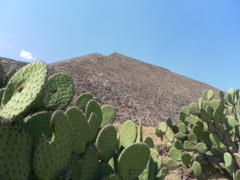 Путешествие по Мексике (март 2014 г.)