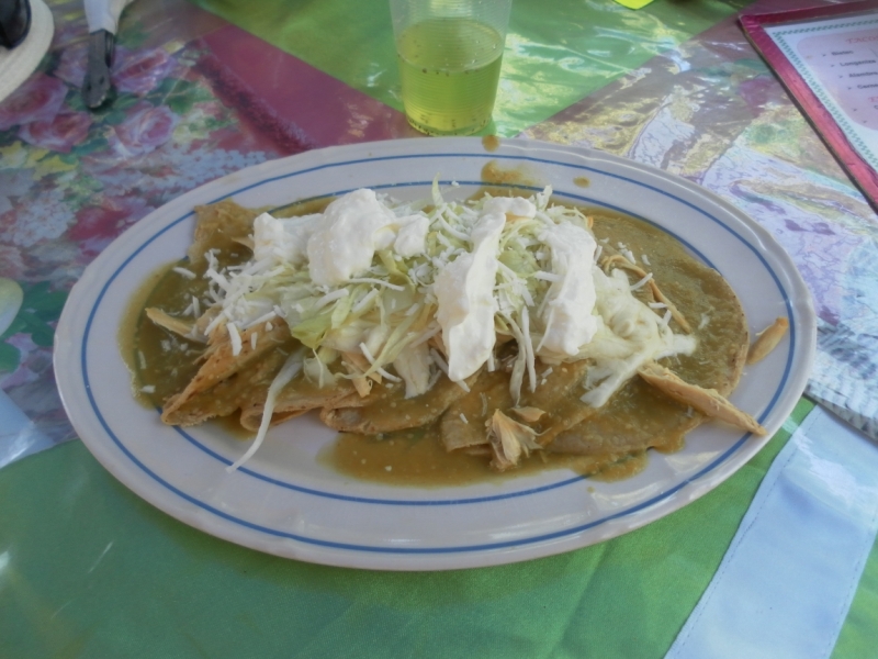 Путешествие по Мексике (март 2014 г.)