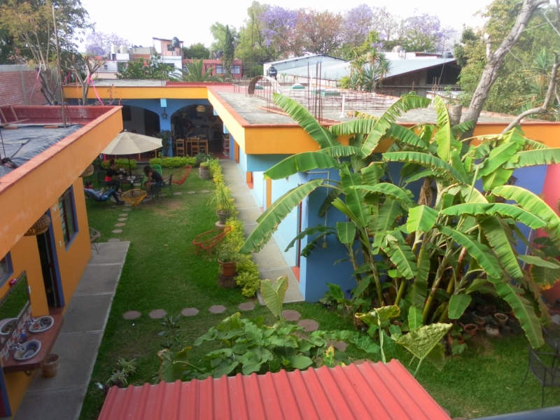 Путешествие по Мексике (март 2014 г.)