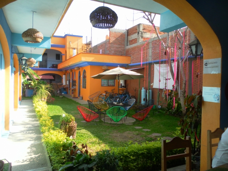 Путешествие по Мексике (март 2014 г.)