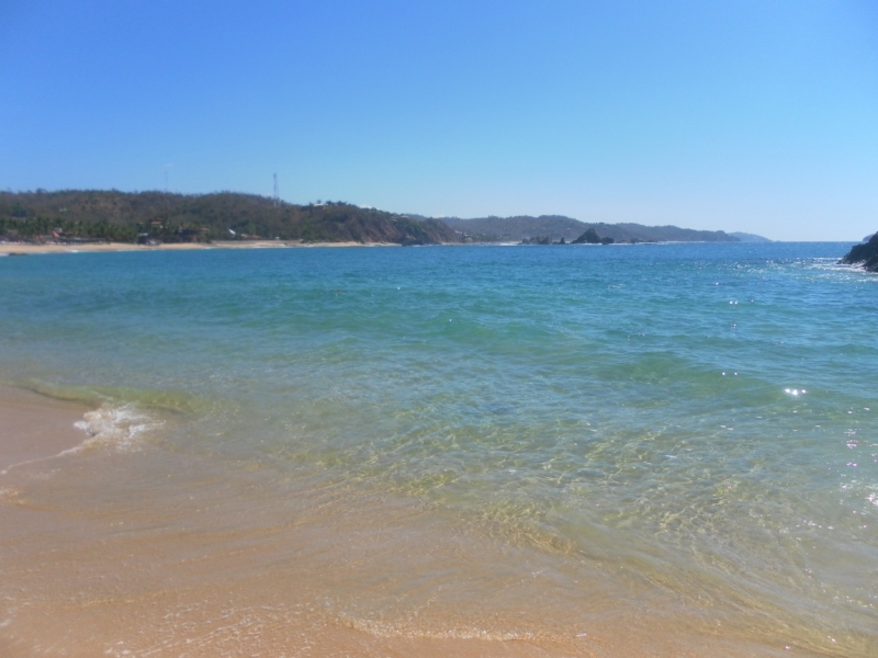 Путешествие по Мексике (март 2014 г.)