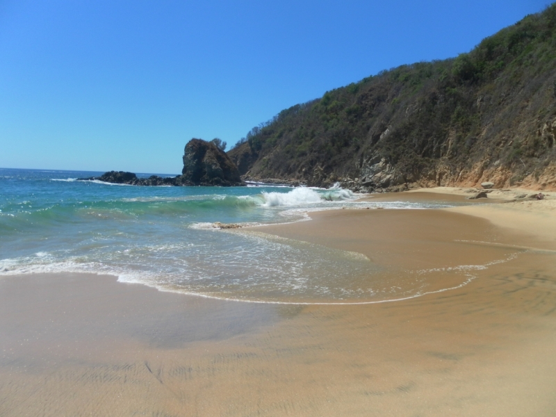 Путешествие по Мексике (март 2014 г.)