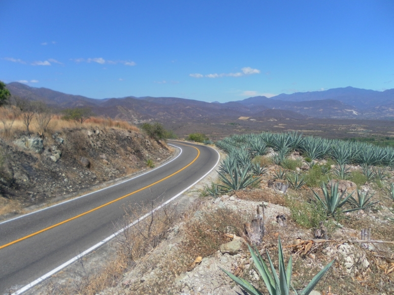 Путешествие по Мексике (март 2014 г.)