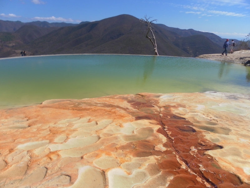 Путешествие по Мексике (март 2014 г.)