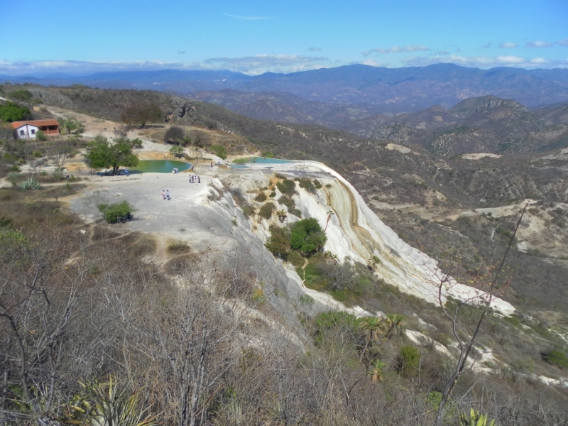 Путешествие по Мексике (март 2014 г.)