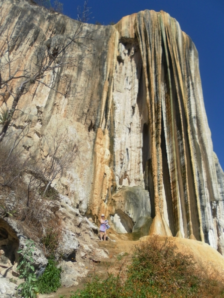 Путешествие по Мексике (март 2014 г.)