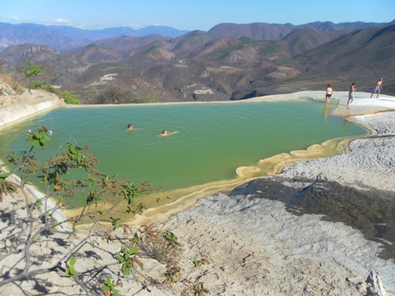 Путешествие по Мексике (март 2014 г.)