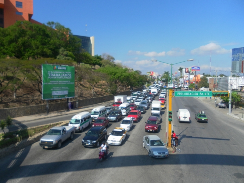 Путешествие по Мексике (март 2014 г.)