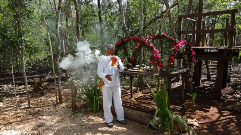 Путешествие по Мексике (март 2014 г.)