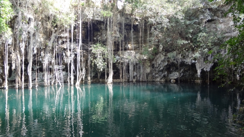 Путешествие по Мексике (март 2014 г.)