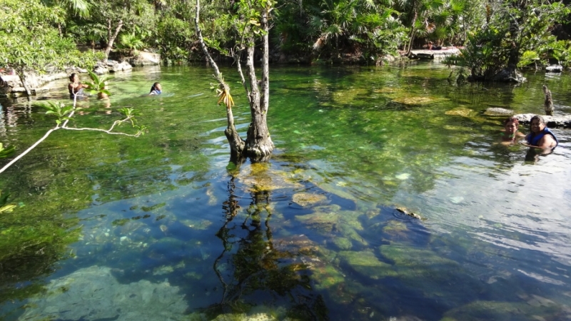 Путешествие по Мексике (март 2014 г.)