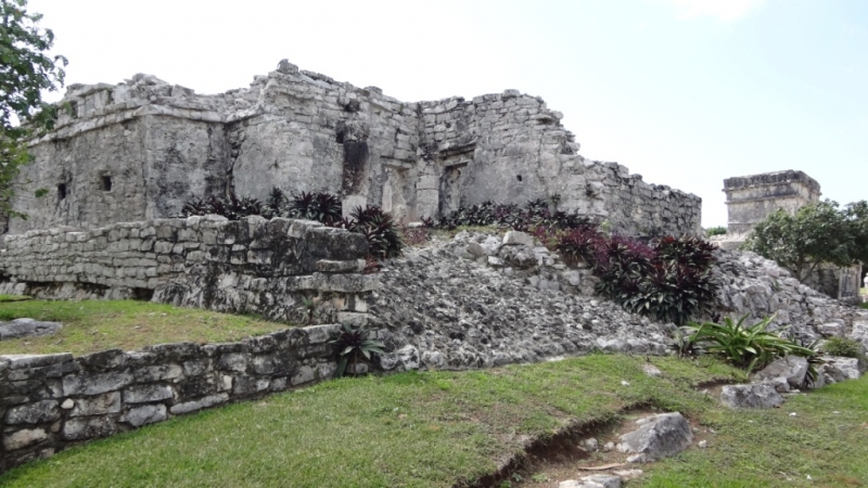 Путешествие по Мексике (март 2014 г.)