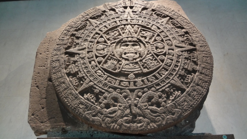 Путешествие по Мексике (март 2014 г.)