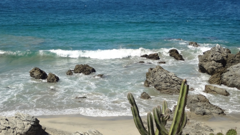 Путешествие по Мексике (март 2014 г.)