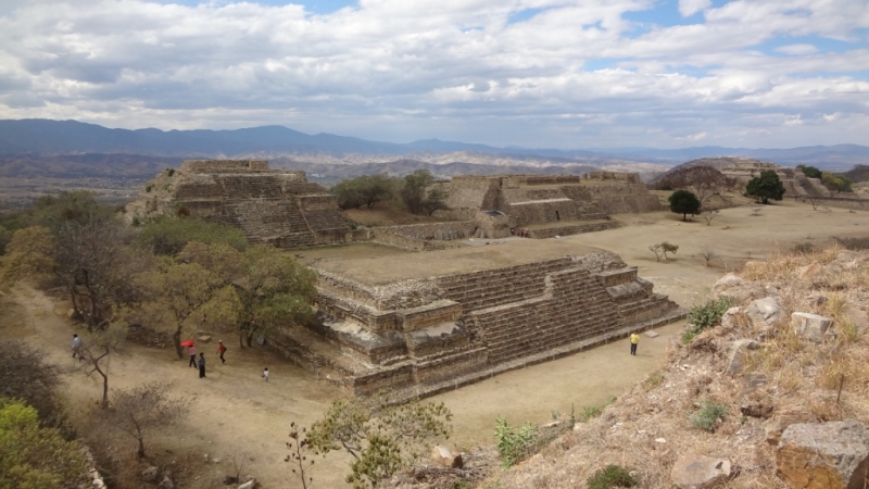 Путешествие по Мексике (март 2014 г.)