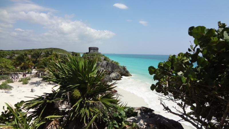 Путешествие по Мексике (март 2014 г.)