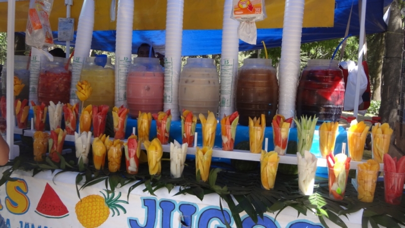 Путешествие по Мексике (март 2014 г.)